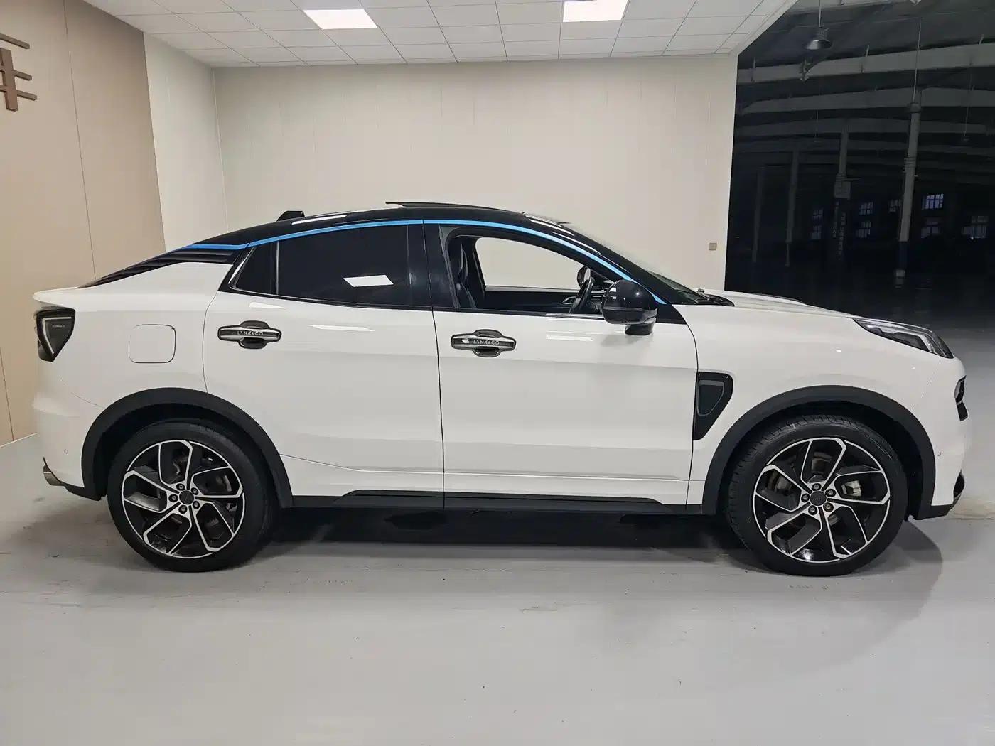 Lynk & Co 05 2020 2.0TD Two-Wheel Drive Halo — миниатюра 15