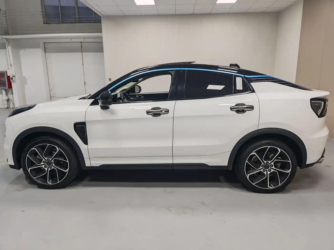 Lynk & Co 05 2020 2.0TD Two-Wheel Drive Halo — миниатюра 16