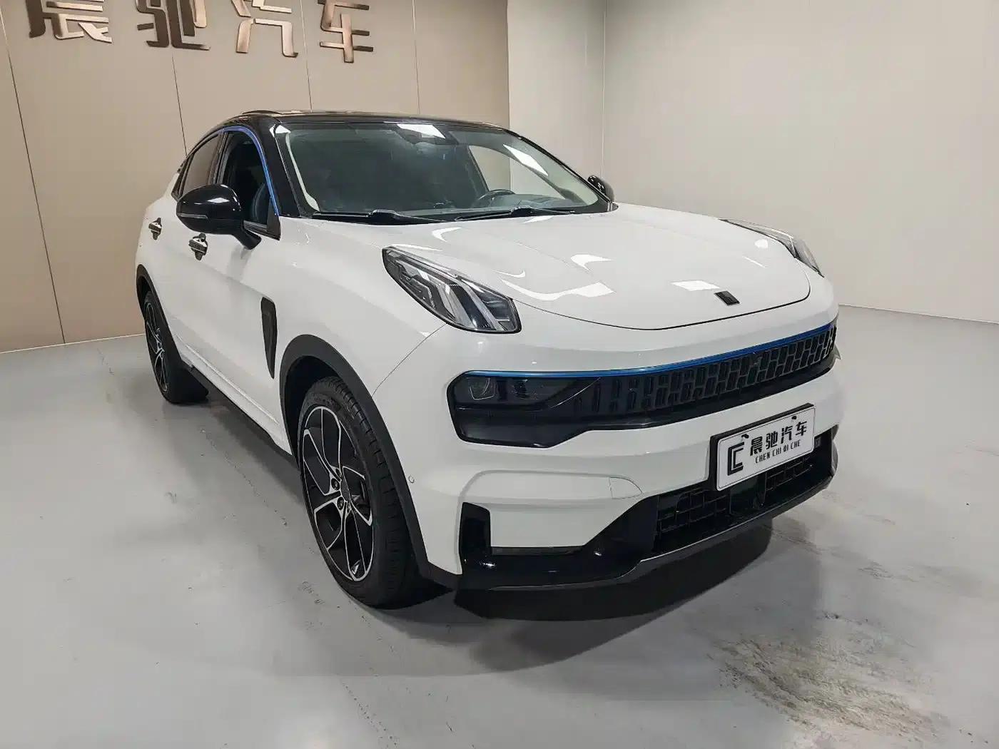 Lynk & Co 05 2020 2.0TD Two-Wheel Drive Halo — миниатюра 3