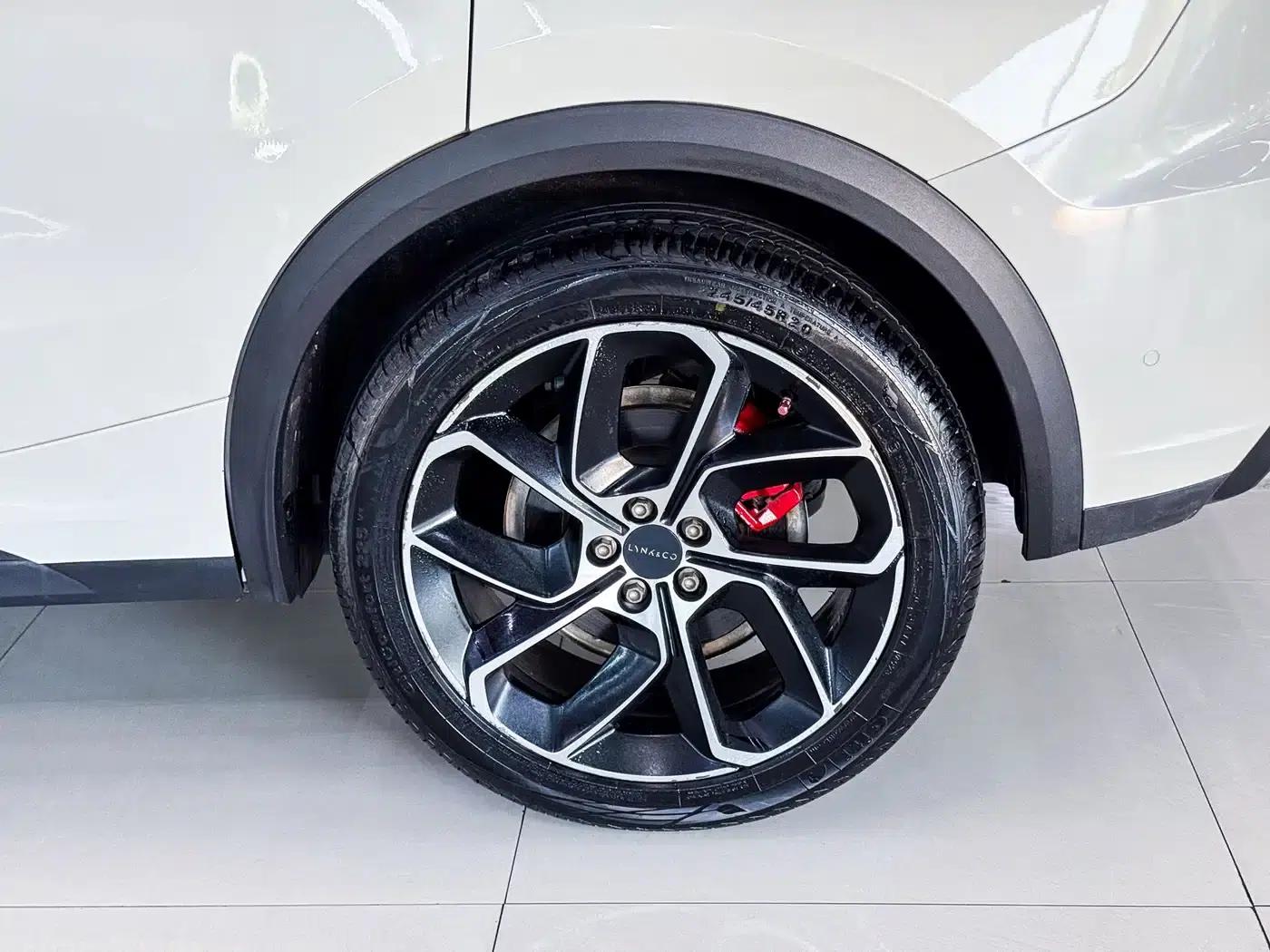 Lynk & Co 05 2022 2.0TD Two-Wheel Drive Halo — миниатюра 7