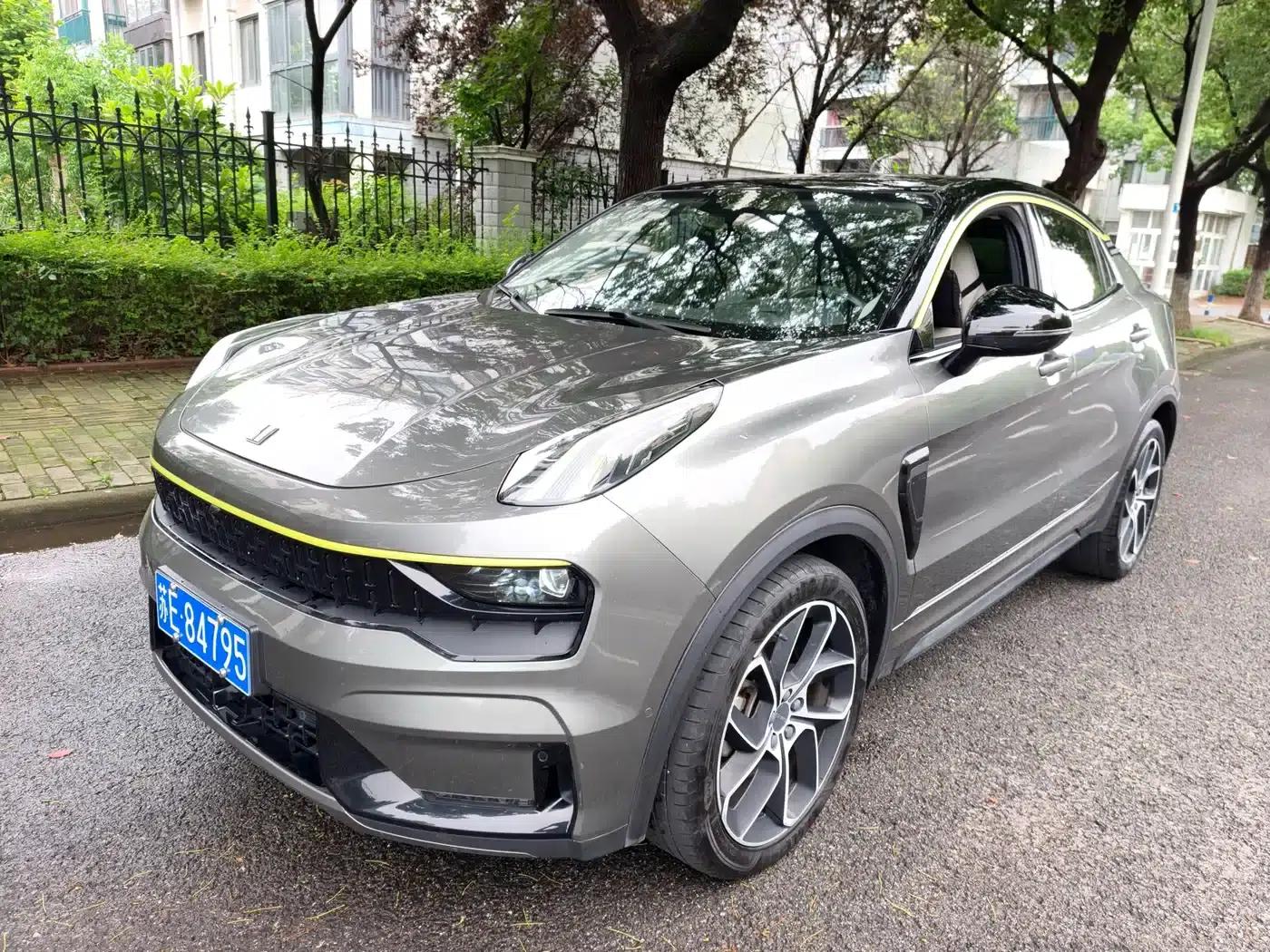 Lynk & Co 05 2020 2.0TD Two-Wheel Drive Halo — миниатюра 2
