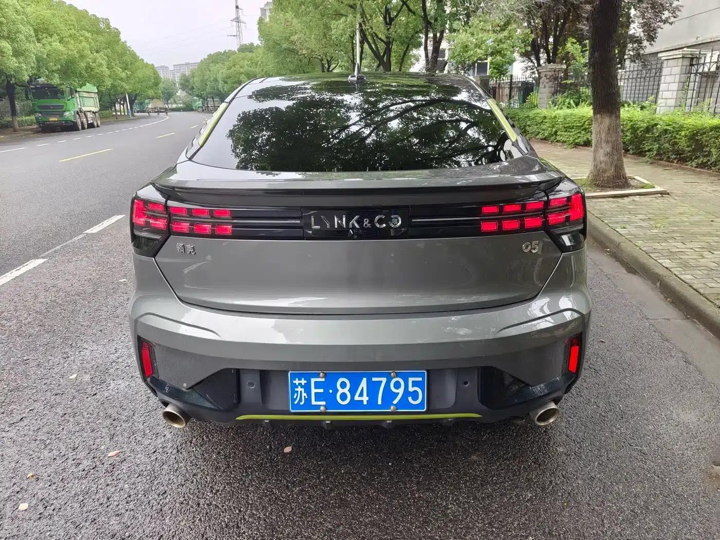 Lynk & Co 05 2020 2.0TD Two-Wheel Drive Halo — миниатюра 12