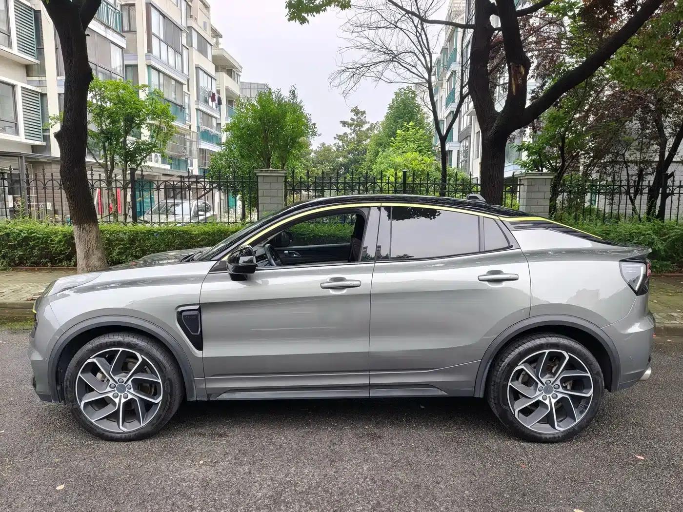 Lynk & Co 05 2020 2.0TD Two-Wheel Drive Halo — миниатюра 4
