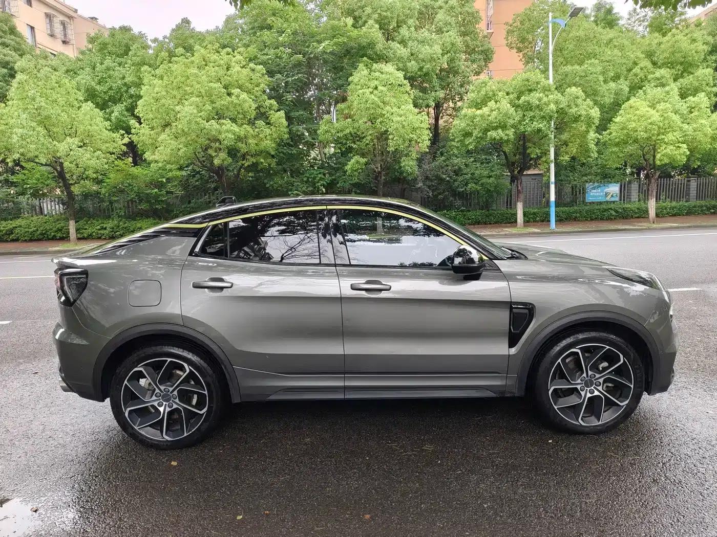 Lynk & Co 05 2020 2.0TD Two-Wheel Drive Halo — миниатюра 5