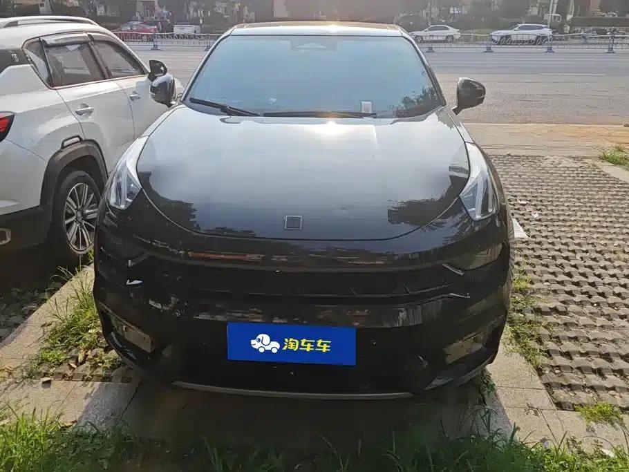 Lynk & Co 05 2023 2.0TD Two-Wheel Drive Halo — миниатюра 2