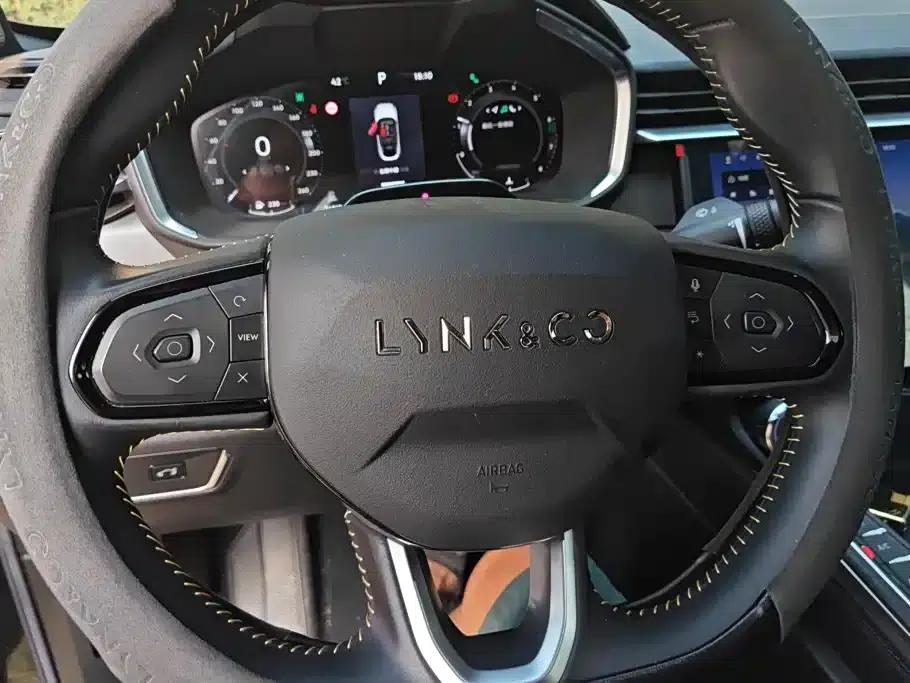 Lynk & Co 05 2023 2.0TD Two-Wheel Drive Halo — миниатюра 15