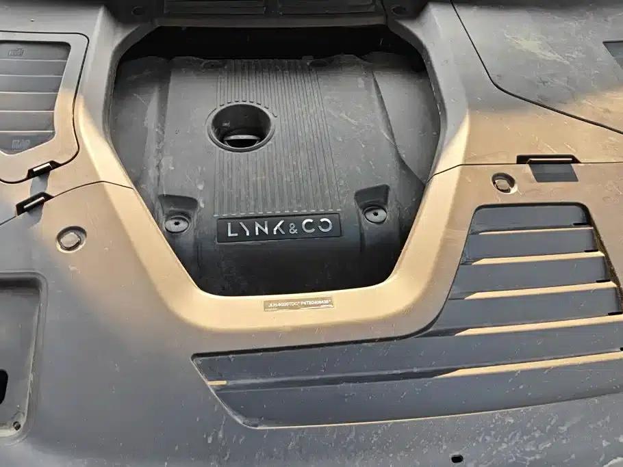 Lynk & Co 05 2023 2.0TD Two-Wheel Drive Halo — миниатюра 10