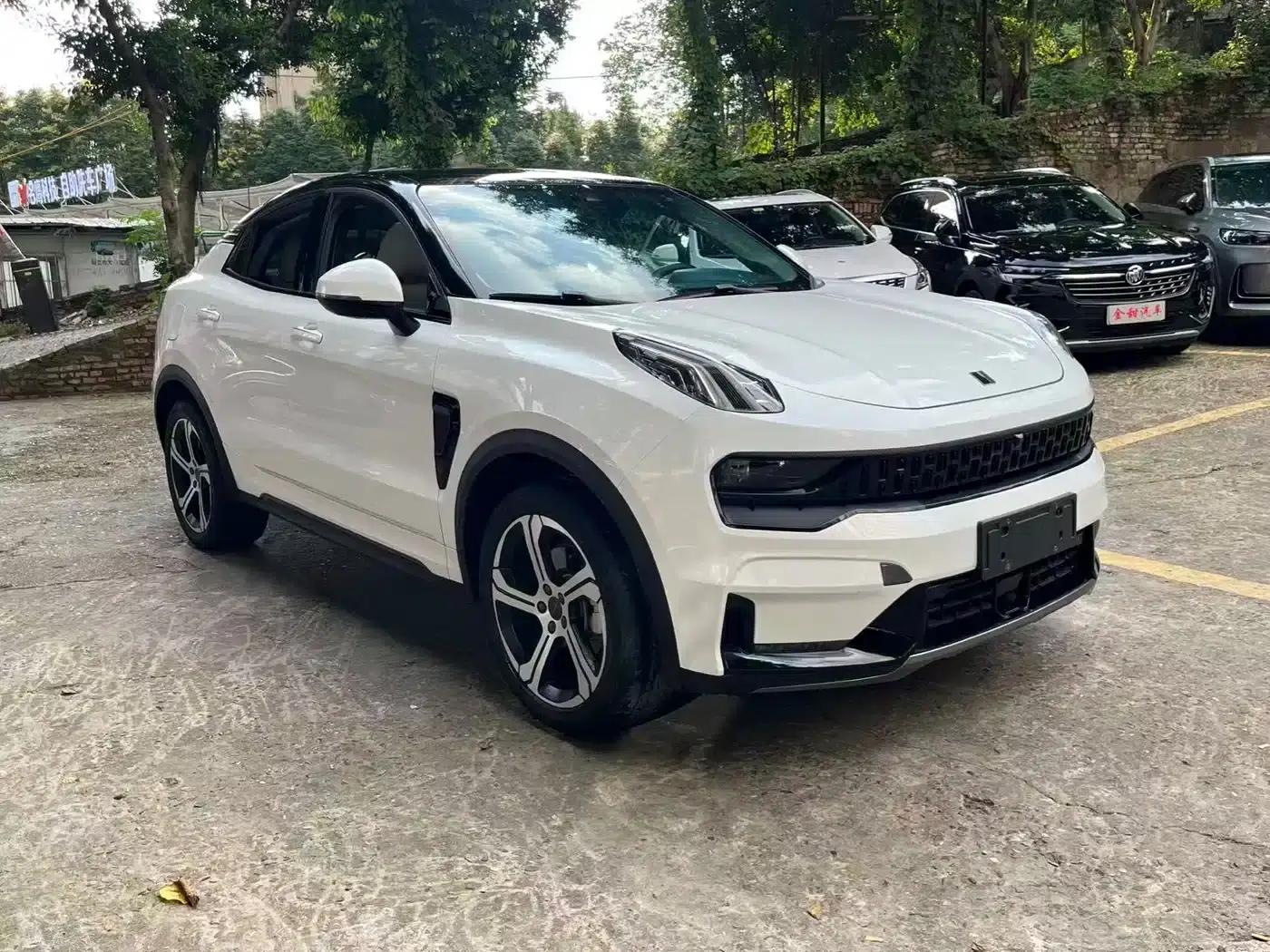 Lynk & Co 05 2020 2.0TD Two-Wheel Drive Plus — миниатюра 7