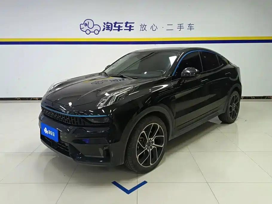 Lynk & Co 05 2020 2.0TD Two-Wheel Drive Halo — миниатюра 1
