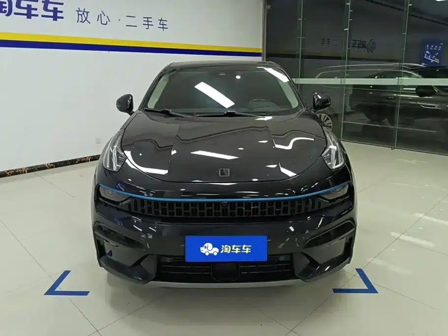 Lynk & Co 05 2020 2.0TD Two-Wheel Drive Halo — миниатюра 2