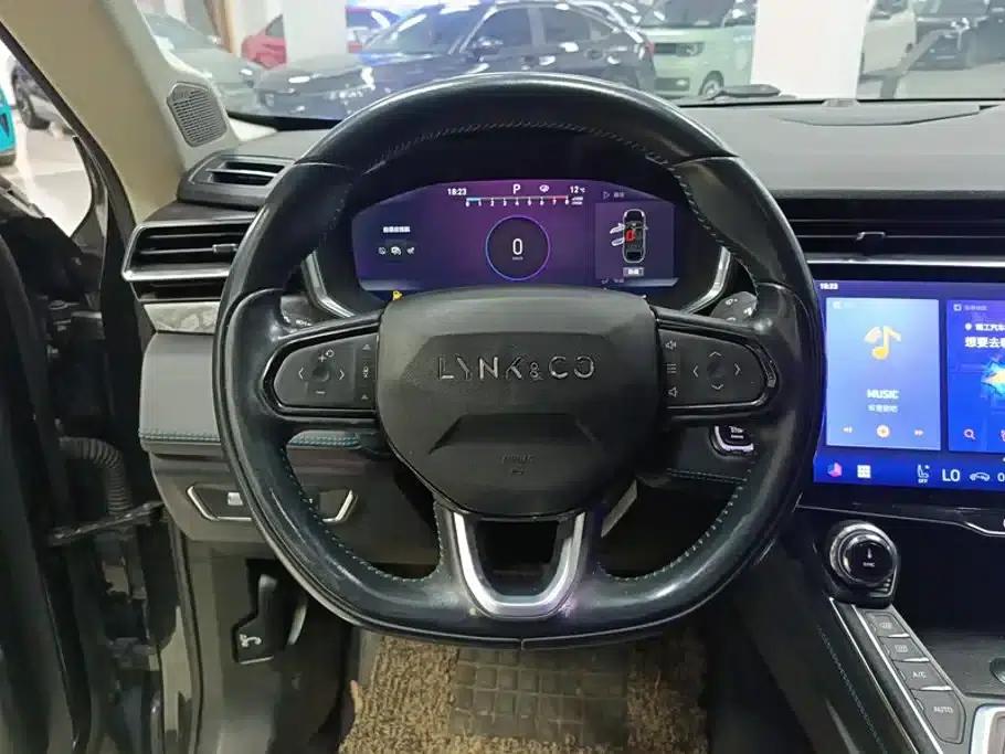Lynk & Co 05 2020 2.0TD Two-Wheel Drive Halo — миниатюра 15