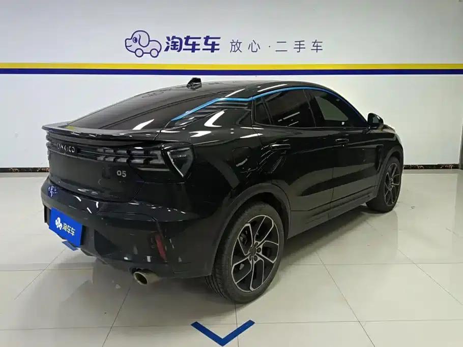 Lynk & Co 05 2020 2.0TD Two-Wheel Drive Halo — миниатюра 3