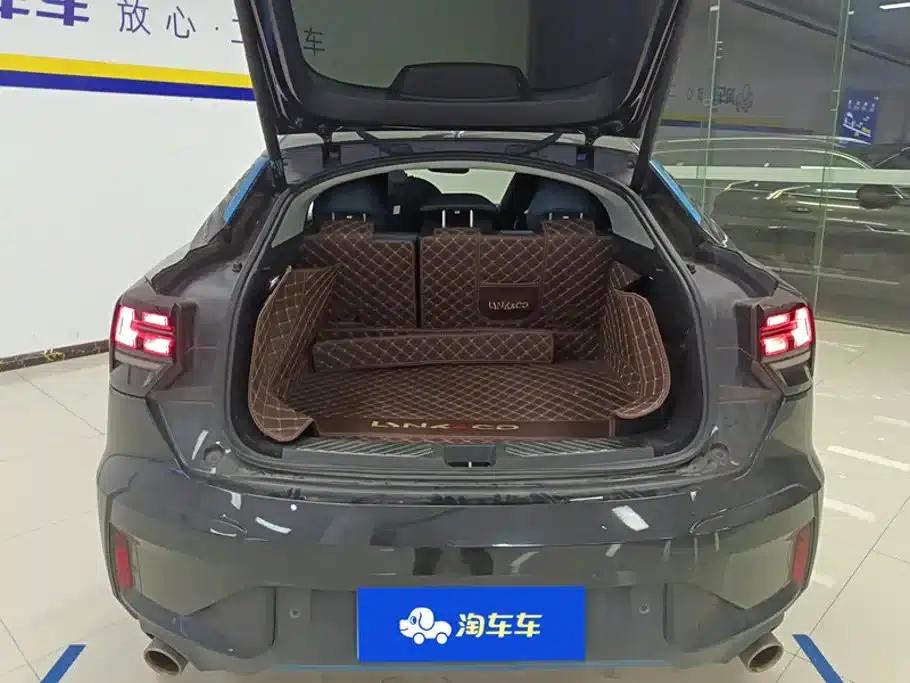 Lynk & Co 05 2020 2.0TD Two-Wheel Drive Halo — миниатюра 4