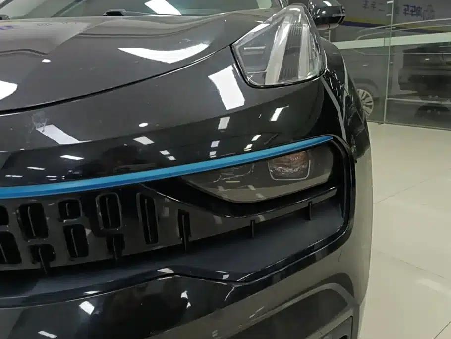 Lynk & Co 05 2020 2.0TD Two-Wheel Drive Halo — миниатюра 5