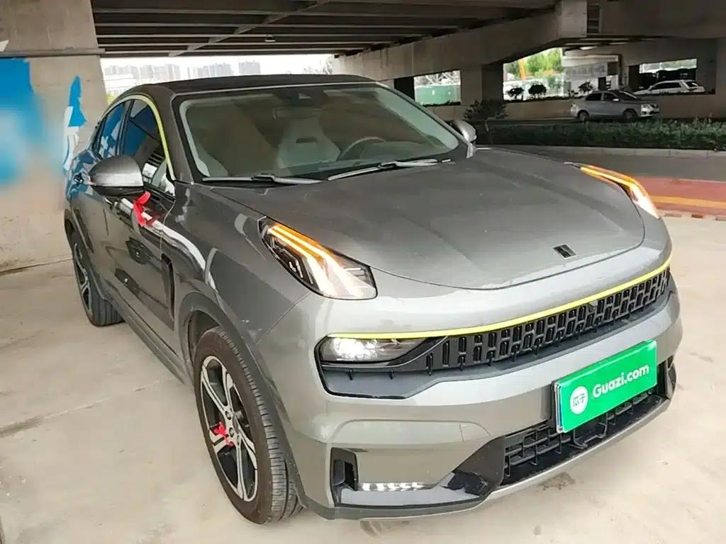 Lynk & Co 05 2020 2.0TD Two-Wheel Drive Plus — миниатюра 4