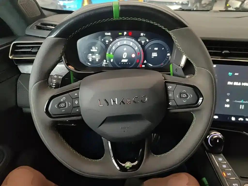 Lynk & Co 05 2022 05+ 2.0TD Automatic Performance Package — миниатюра 11