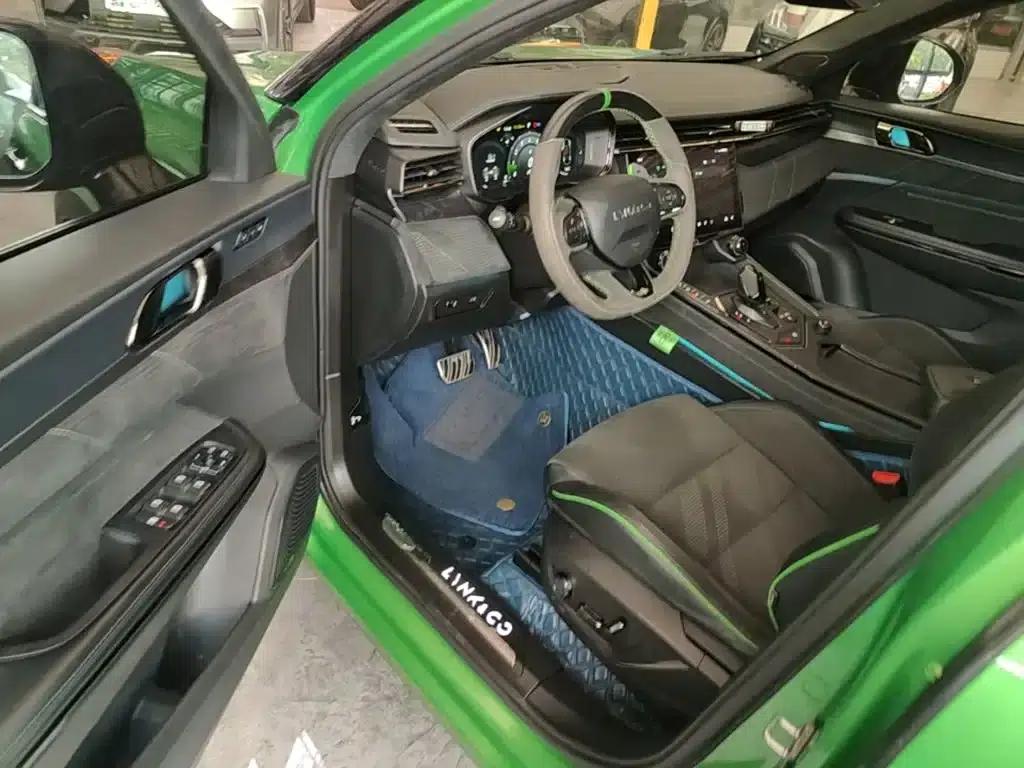 Lynk & Co 05 2022 05+ 2.0TD Automatic Performance Package — миниатюра 15