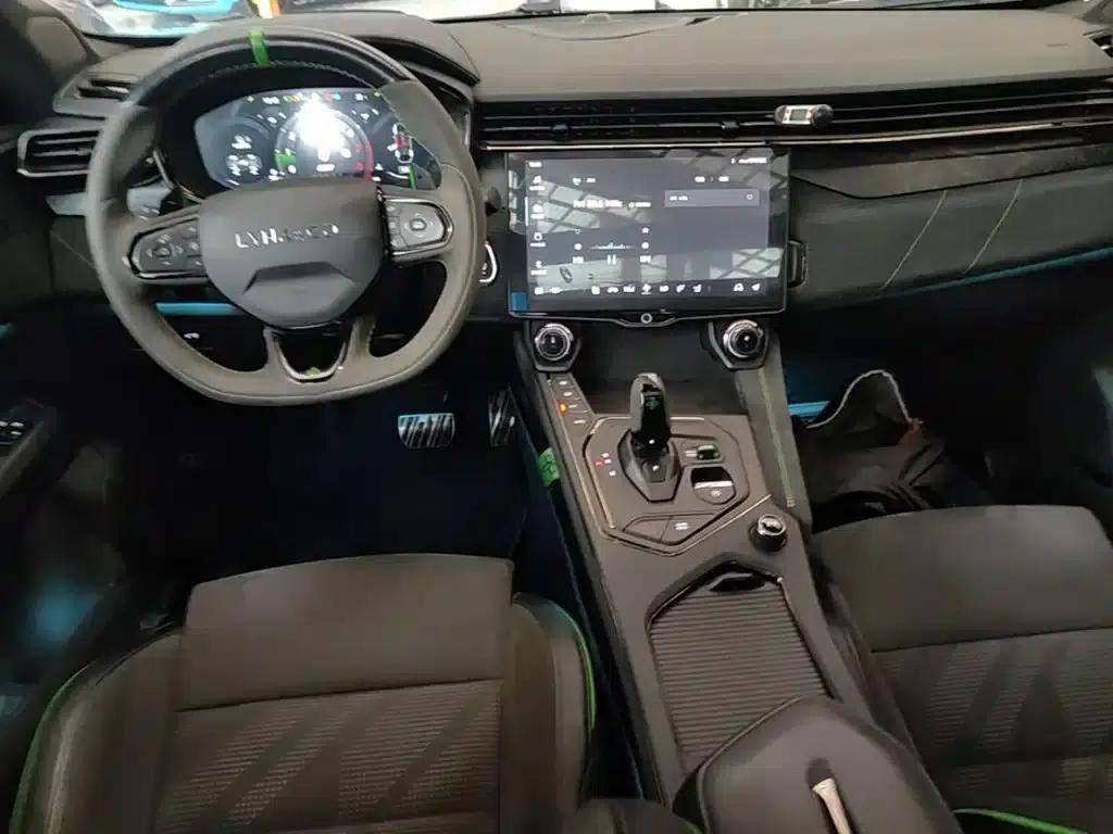 Lynk & Co 05 2022 05+ 2.0TD Automatic Performance Package — миниатюра 10