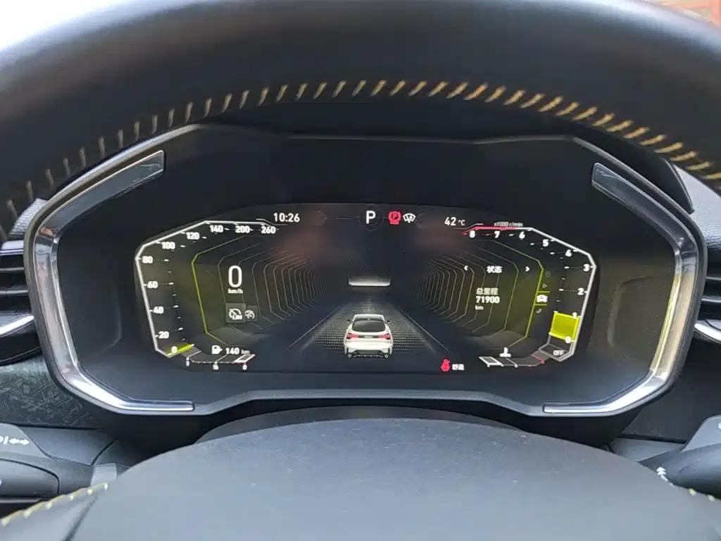 Lynk & Co 05 2020 2.0TD Two-Wheel Drive Halo — миниатюра 12