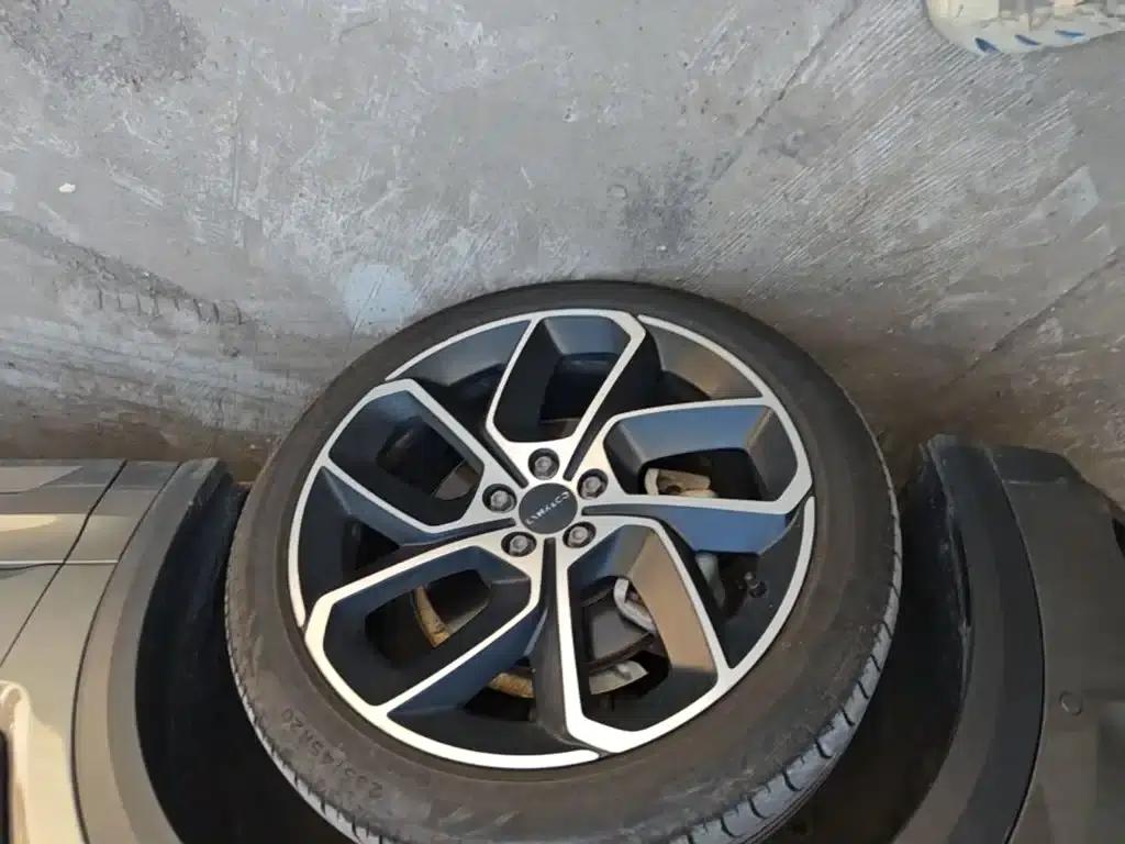 Lynk & Co 05 2020 2.0TD Two-Wheel Drive Halo — миниатюра 23