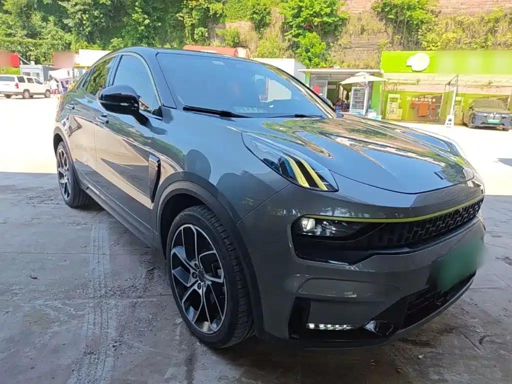 Lynk & Co 05 2020 2.0TD Two-Wheel Drive Halo — миниатюра 4