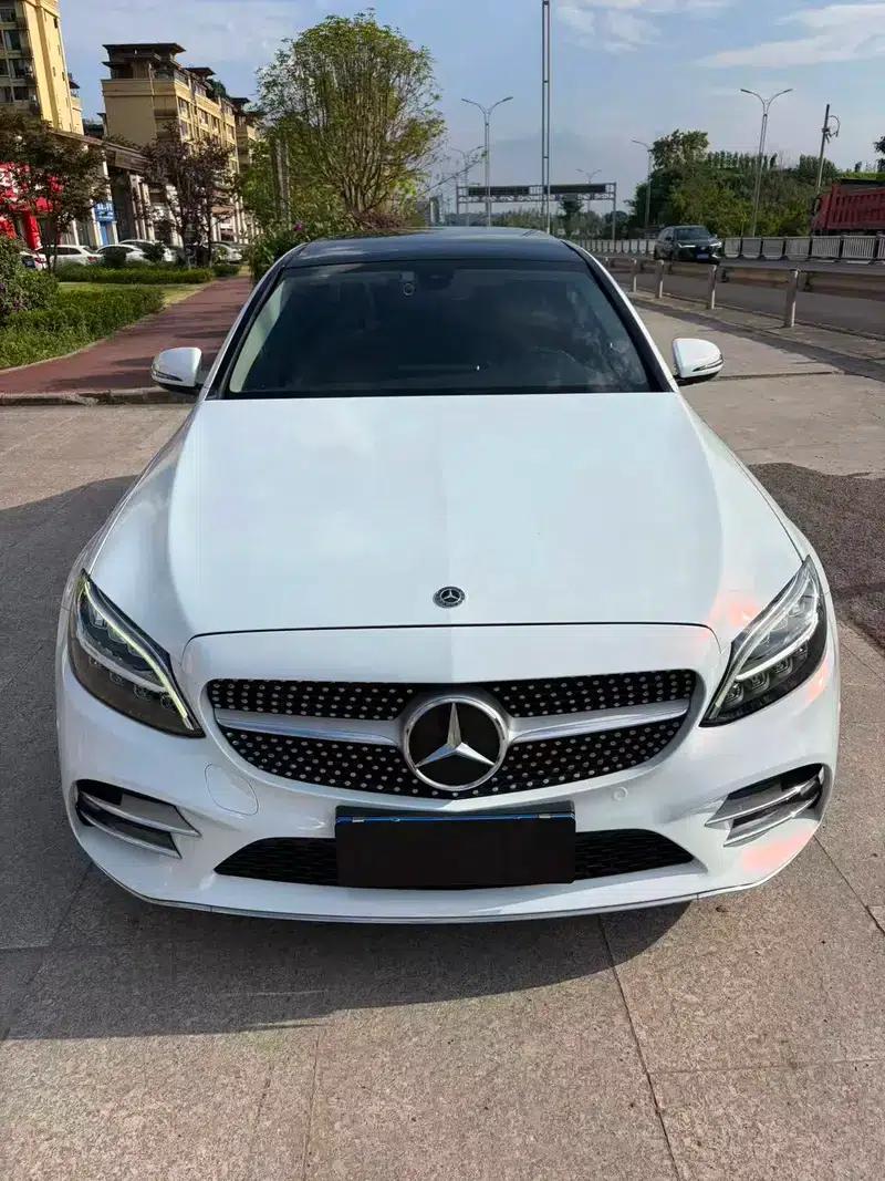 Mercedes-Benz C-Class 2021 C 200 L Dynamic Sport Edition — миниатюра 2