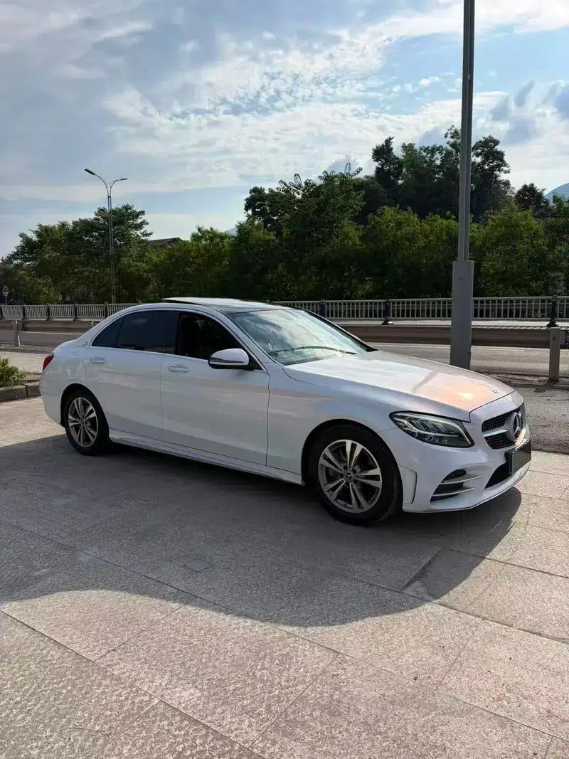 Mercedes-Benz C-Class 2021 C 200 L Dynamic Sport Edition — миниатюра 3