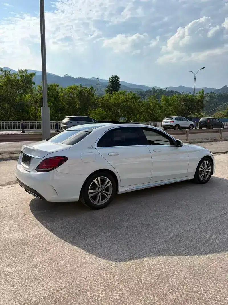 Mercedes-Benz C-Class 2021 C 200 L Dynamic Sport Edition — миниатюра 4
