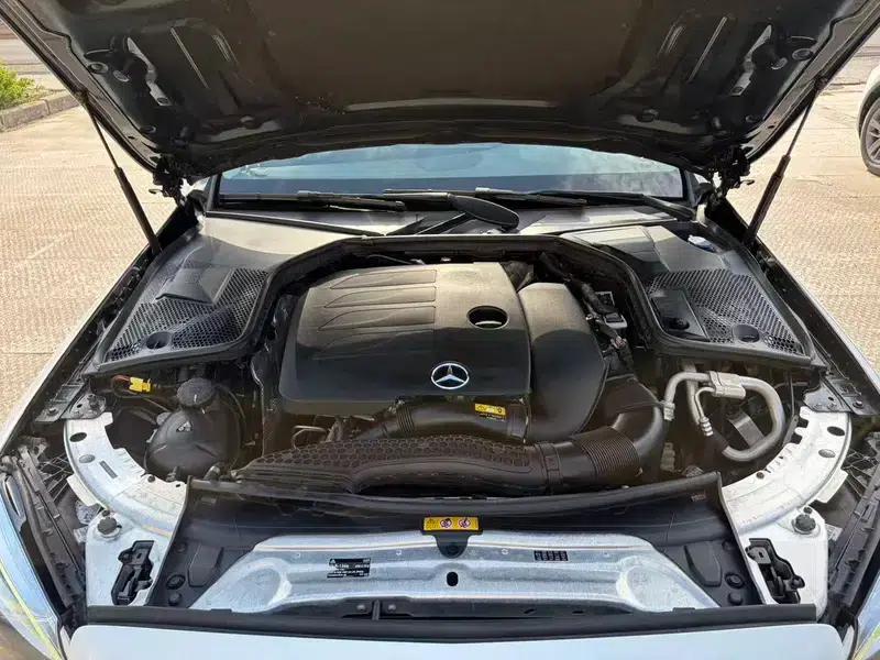 Mercedes-Benz C-Class 2021 C 200 L Dynamic Sport Edition — миниатюра 5