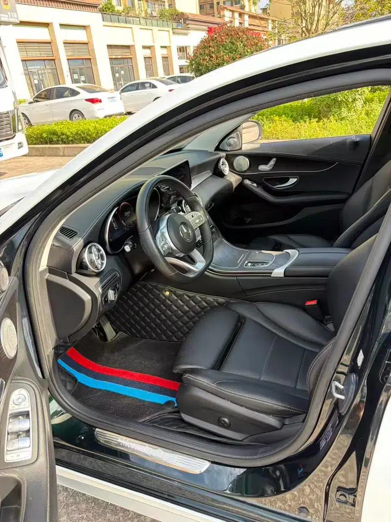 Mercedes-Benz C-Class 2021 C 200 L Dynamic Sport Edition — миниатюра 6