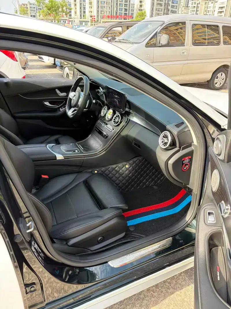 Mercedes-Benz C-Class 2021 C 200 L Dynamic Sport Edition — миниатюра 7