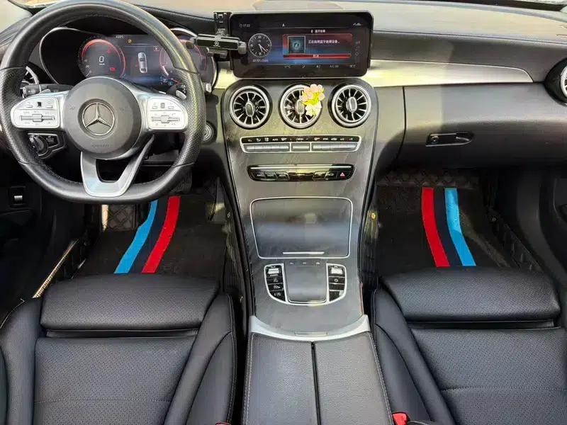 Mercedes-Benz C-Class 2021 C 200 L Dynamic Sport Edition — миниатюра 8