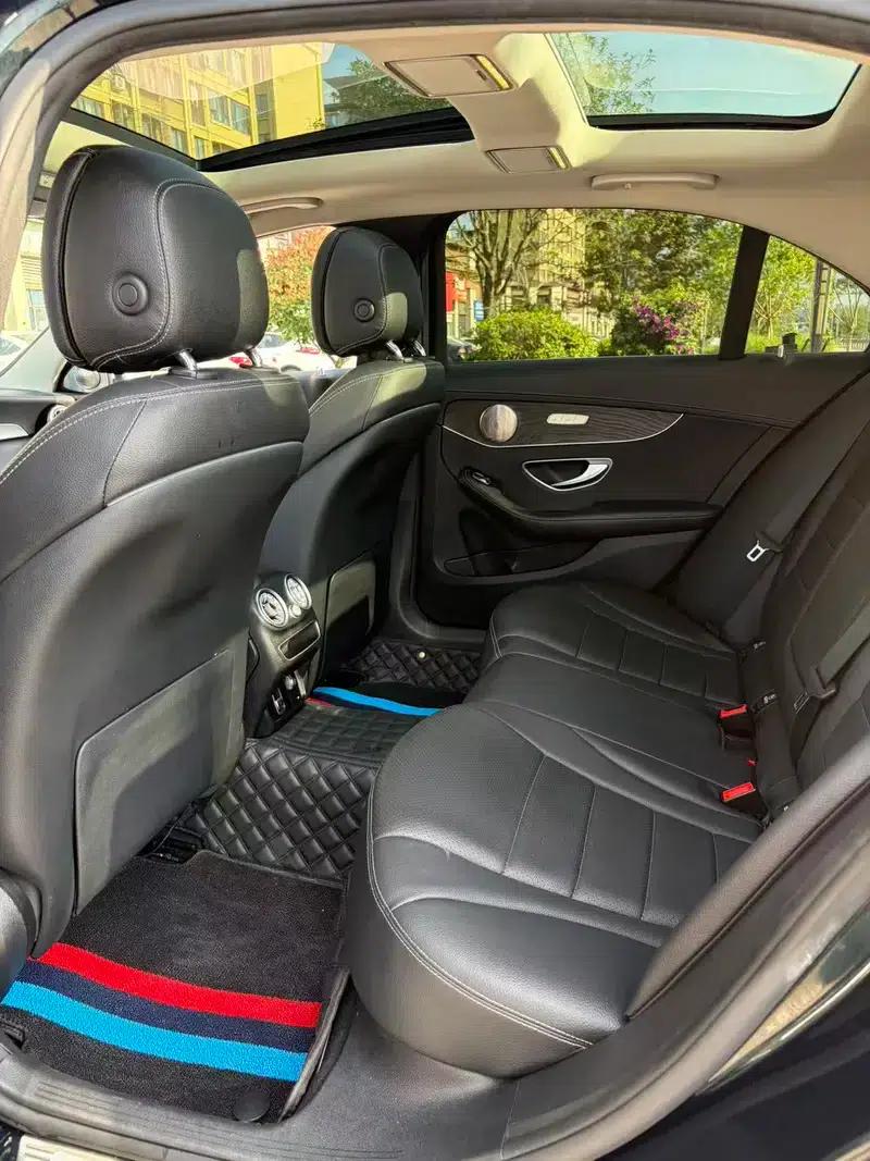 Mercedes-Benz C-Class 2021 C 200 L Dynamic Sport Edition — миниатюра 9