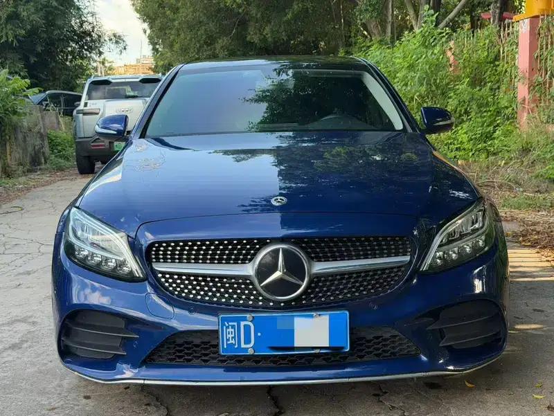 2020 Mercedes-Benz C-Class C 260 L Sport Edition — миниатюра 2