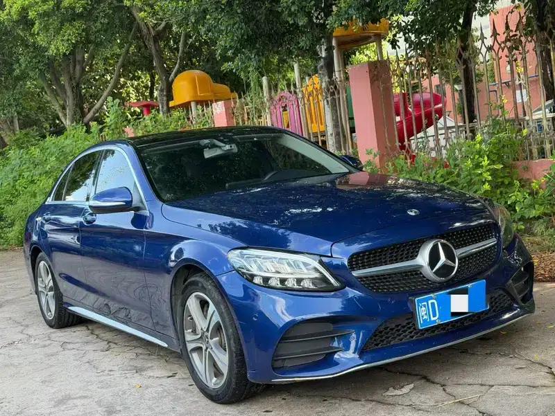 2020 Mercedes-Benz C-Class C 260 L Sport Edition — миниатюра 3