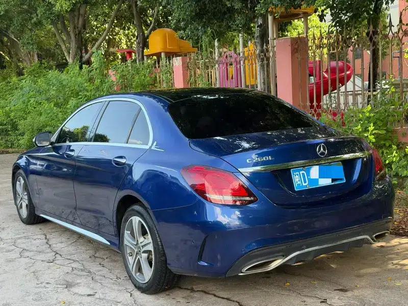 2020 Mercedes-Benz C-Class C 260 L Sport Edition — миниатюра 4