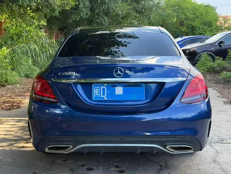 2020 Mercedes-Benz C-Class C 260 L Sport Edition — миниатюра 5