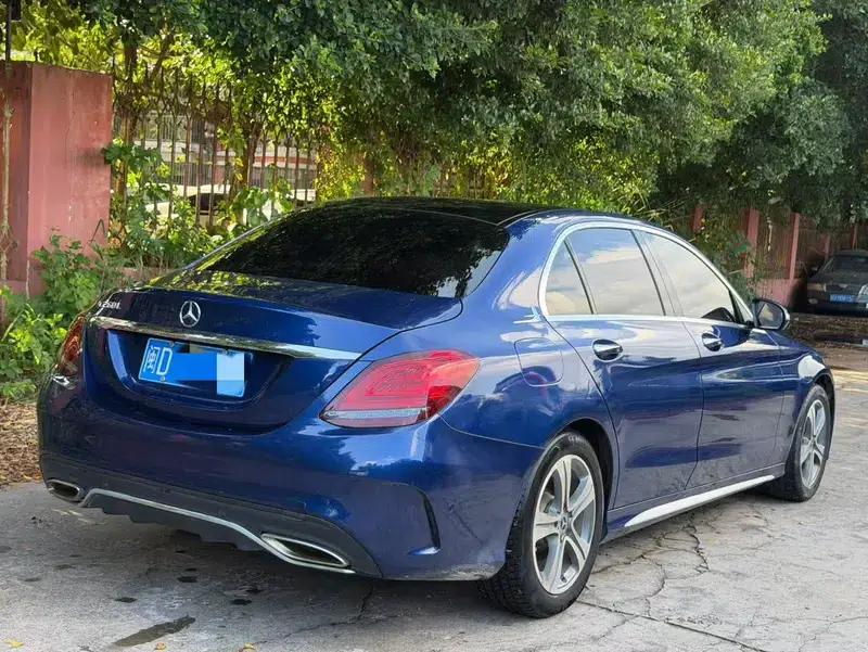 2020 Mercedes-Benz C-Class C 260 L Sport Edition — миниатюра 6