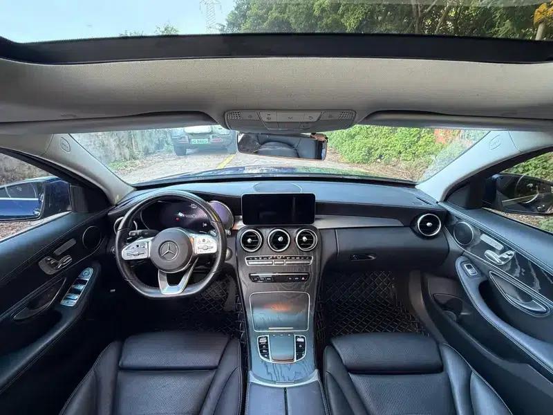 2020 Mercedes-Benz C-Class C 260 L Sport Edition — миниатюра 7