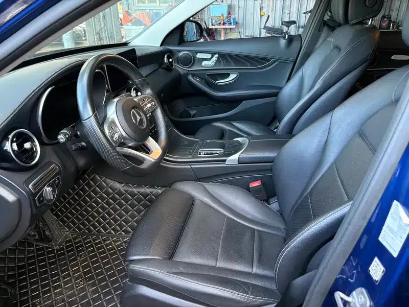 2020 Mercedes-Benz C-Class C 260 L Sport Edition — миниатюра 8