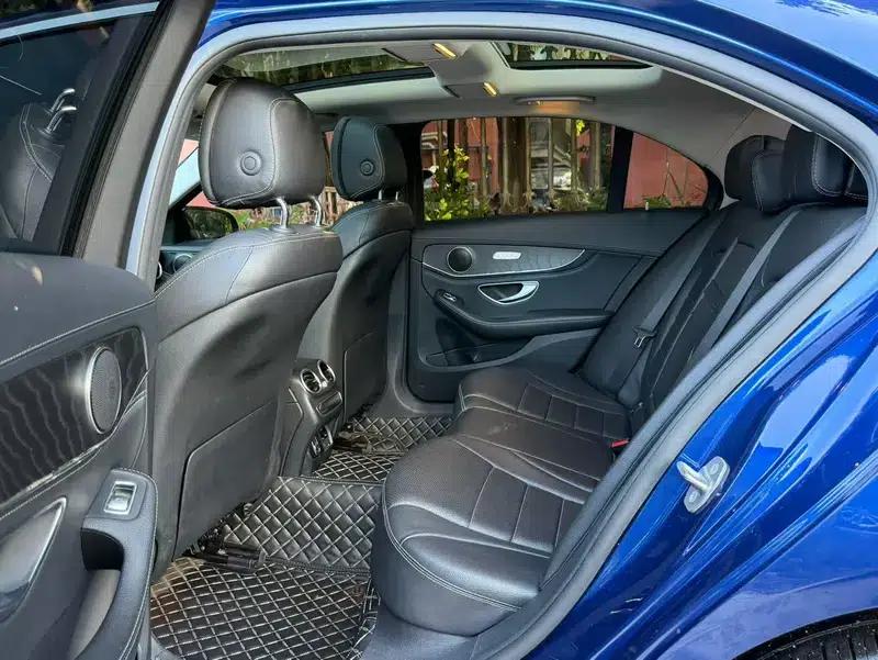 2020 Mercedes-Benz C-Class C 260 L Sport Edition — миниатюра 9