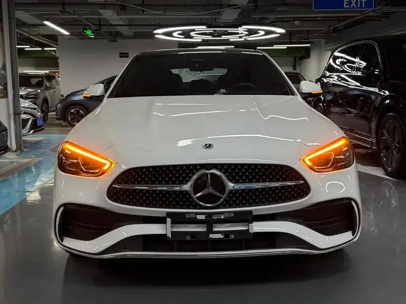 Mercedes-Benz C-Class 2023 Facelift C 260 L Sport Edition — миниатюра 2