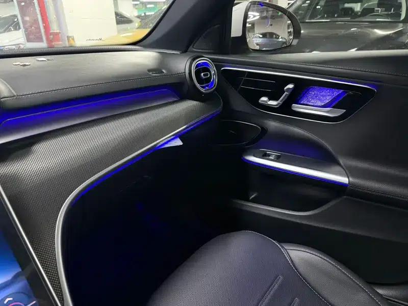 Mercedes-Benz C-Class 2023 Facelift C 260 L Sport Edition — миниатюра 11