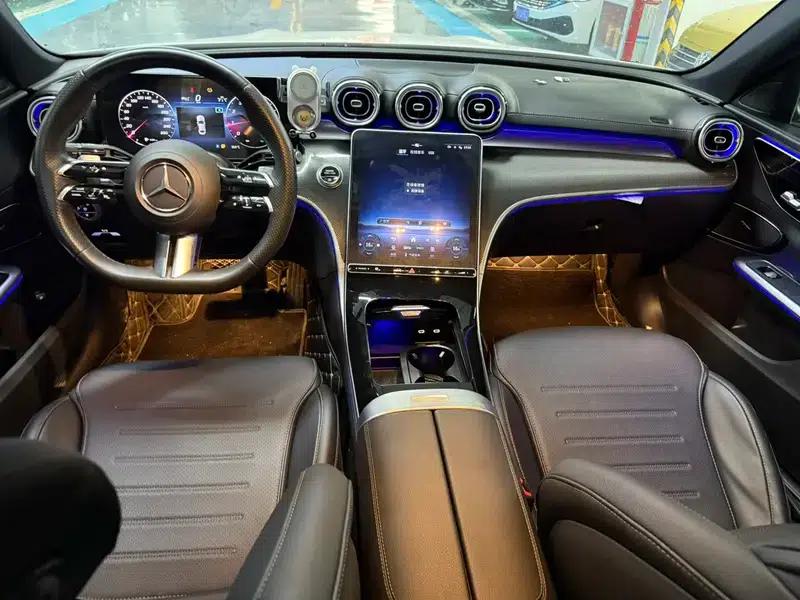 Mercedes-Benz C-Class 2023 Facelift C 260 L Sport Edition — миниатюра 12