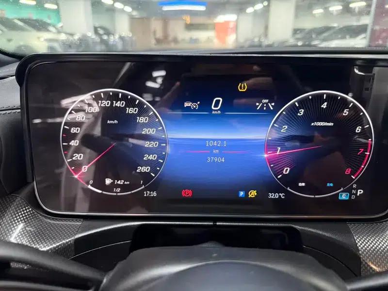 Mercedes-Benz C-Class 2023 Facelift C 260 L Sport Edition — миниатюра 13