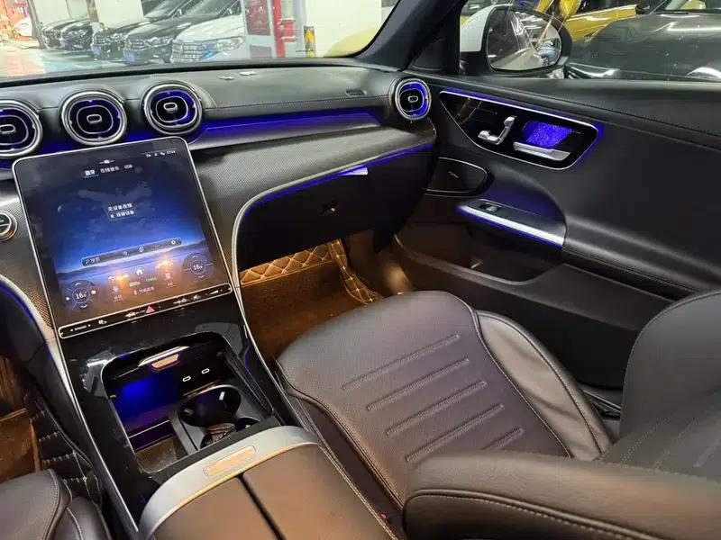 Mercedes-Benz C-Class 2023 Facelift C 260 L Sport Edition — миниатюра 15