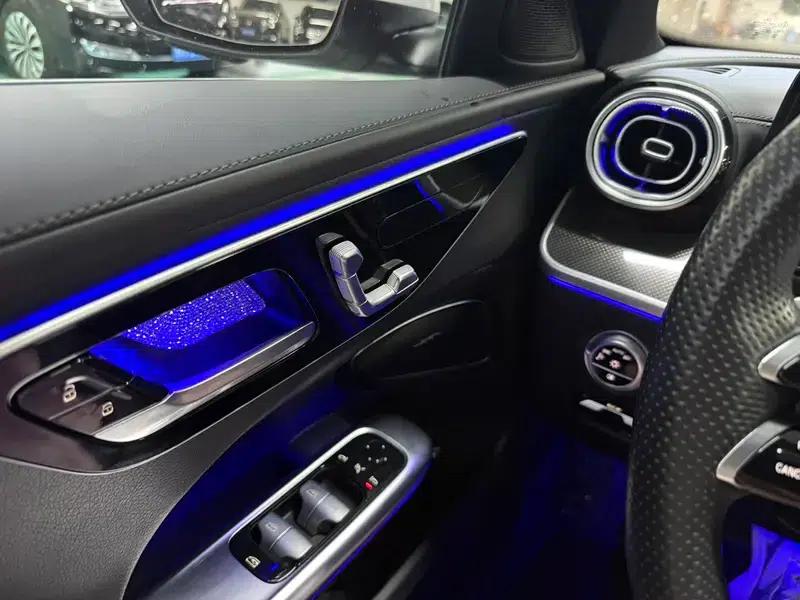 Mercedes-Benz C-Class 2023 Facelift C 260 L Sport Edition — миниатюра 16