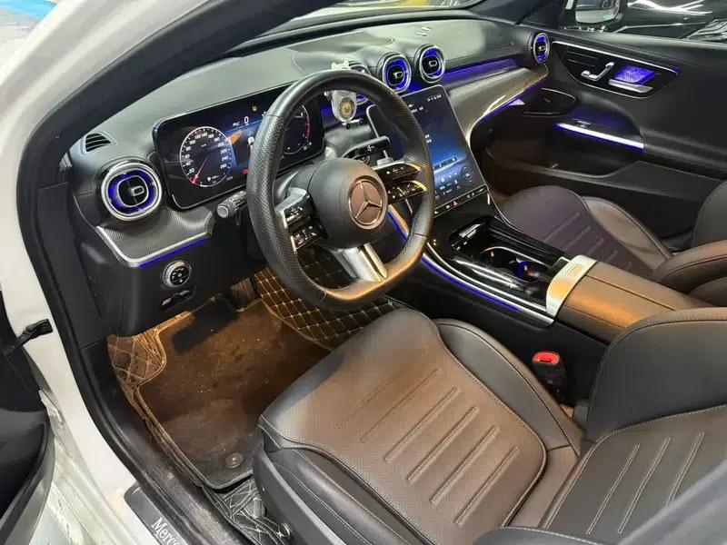 Mercedes-Benz C-Class 2023 Facelift C 260 L Sport Edition — миниатюра 17