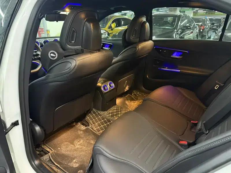 Mercedes-Benz C-Class 2023 Facelift C 260 L Sport Edition — миниатюра 18