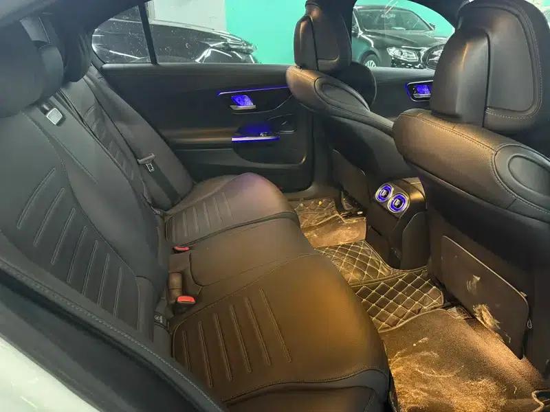 Mercedes-Benz C-Class 2023 Facelift C 260 L Sport Edition — миниатюра 20